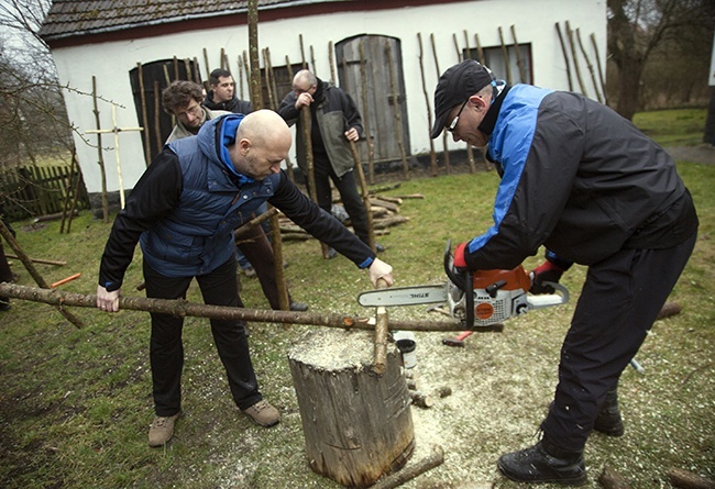 Męska Droga Krzyżowa