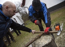 Męska Droga Krzyżowa