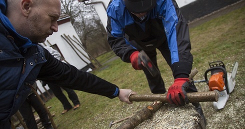Męska Droga Krzyżowa