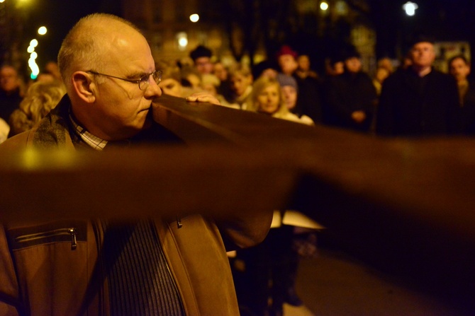 Droga Krzyżowa w Świdnicy