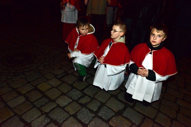 Droga Krzyżowa w Świdnicy