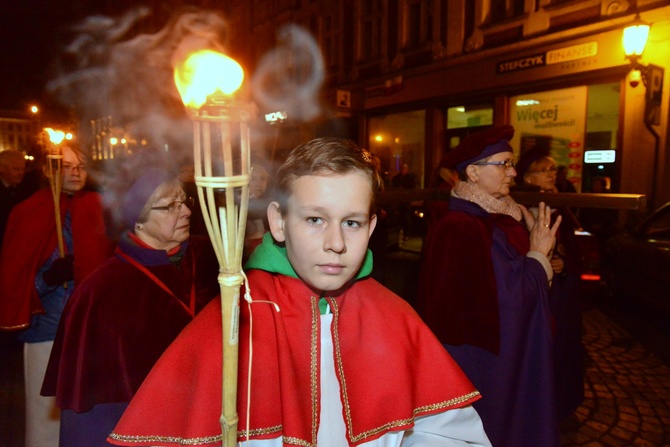 Droga Krzyżowa w Świdnicy