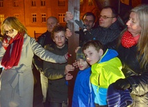 Droga Krzyżowa w Świdnicy