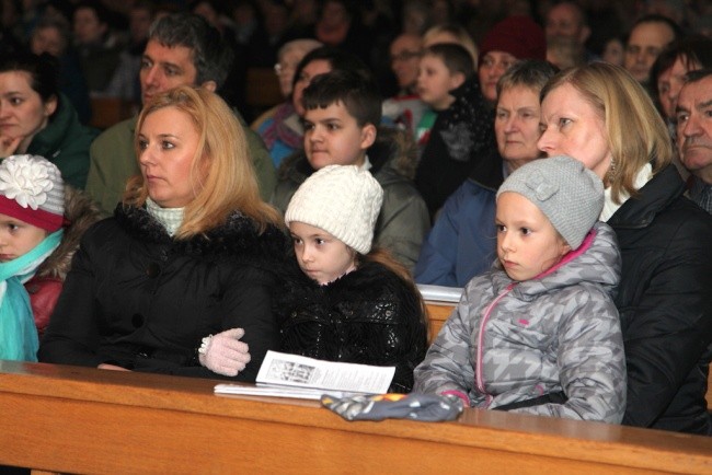 Myślenicka Droga Krzyżowa 2015