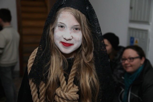 Myślenicka Droga Krzyżowa 2015