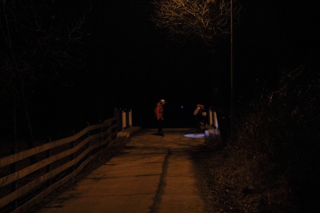 Rozważanie męki podczas męki