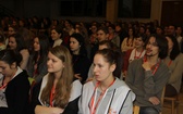 Forum młodzieży - warsztaty uwielbieniowe