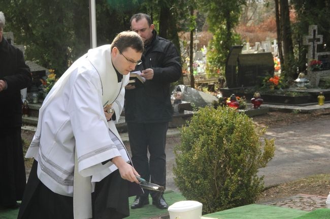 Pochówek Dzieci utraconych w Koszalinie