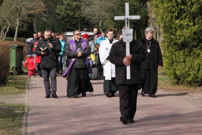 Pochówek Dzieci utraconych w Koszalinie