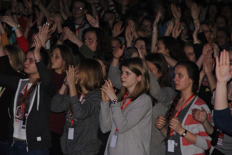 Forum młodzieży - koncert ewangelizacyjny 