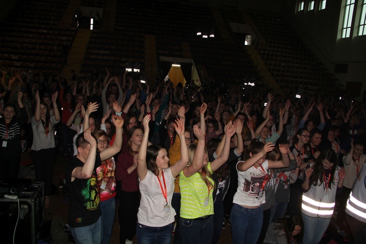 Forum młodzieży - koncert ewangelizacyjny 