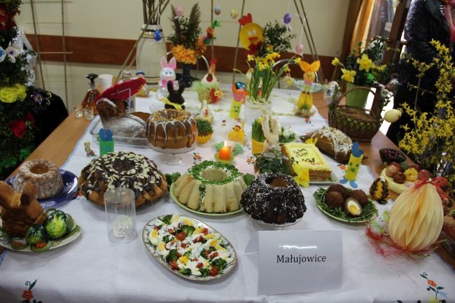 IX Konkurs na Babę i Palmę Wielkanocną Gminy Skarbimierz