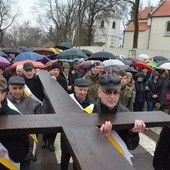 Sandomierska Droga krzyżowa