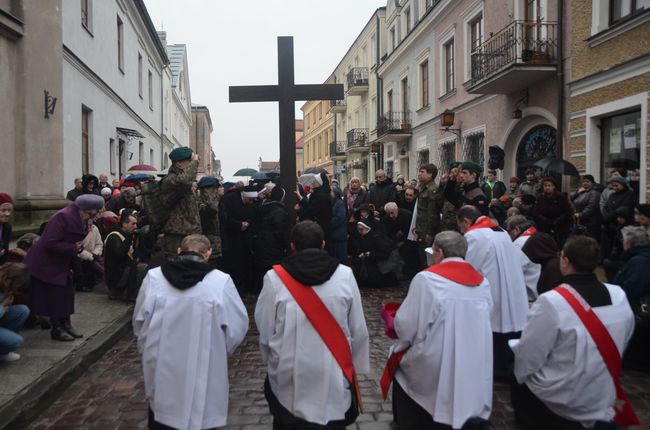 Sandomierska Droga krzyżowa