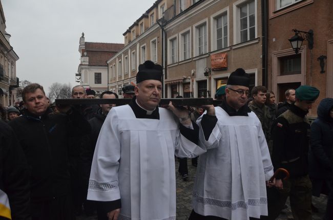 Sandomierska Droga krzyżowa