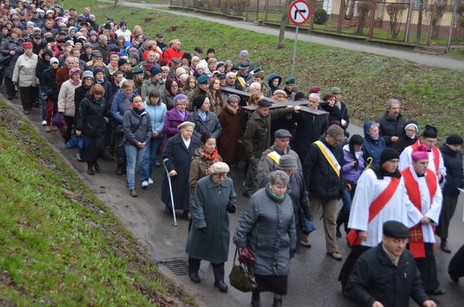 Sandomierska Droga krzyżowa