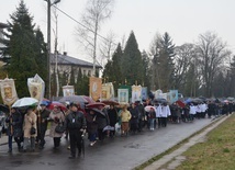 Sandomierska Droga krzyżowa