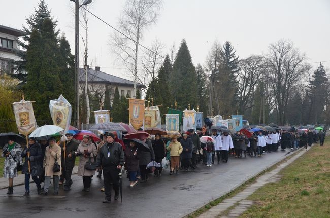 Sandomierska Droga krzyżowa