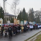 Sandomierska Droga krzyżowa