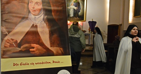 Narodziłam się dla Ciebie