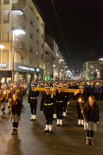 Miejska droga krzyżowa