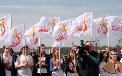 Ostatnia prosta do ŚDM!