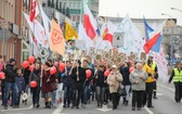 Marsz dla Życia w Zielonej Górze