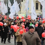 Marsz dla Życia w Zielonej Górze