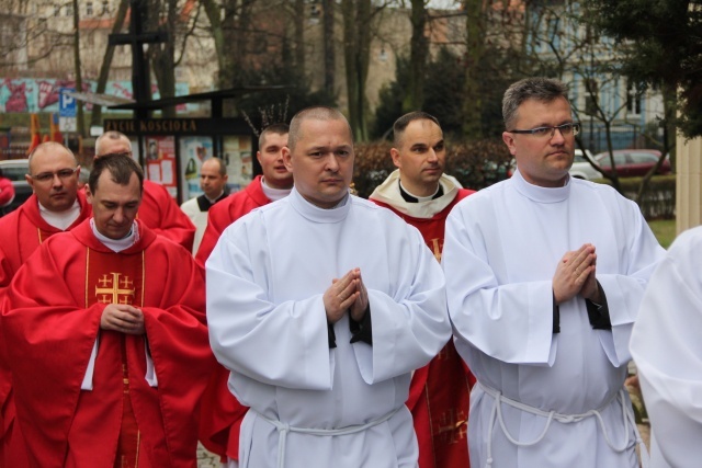 Marsz dla Życia w Zielonej Górze