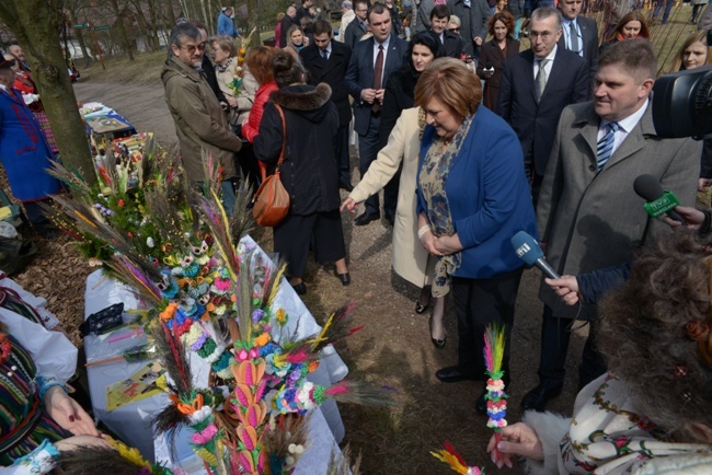 Niedziela Palmowa w Radomiu