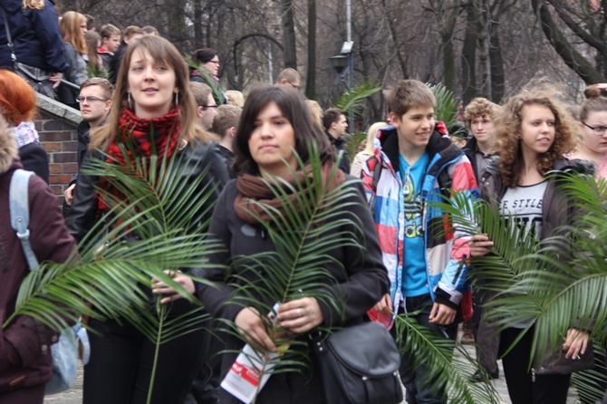 Niedziela Palmowa, cz II