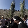 Niedziela Palmowa w Jerozolimie