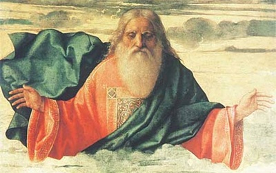 Bellini, Bóg Ojciec