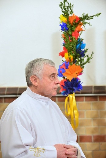 Ojciec Bogdan Waliczek - rekolekcje