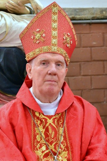 Ojciec Bogdan Waliczek - rekolekcje
