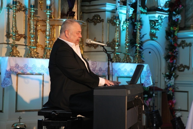 Stanisław Soyka w Tokarni