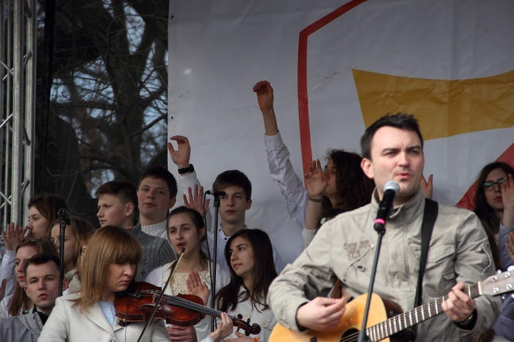 Festiwal Młodych w Łowiczu