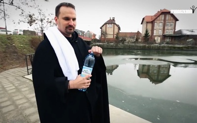 Jak chodzić po wodzie