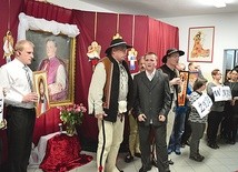  Uroczystość nadania Warsztatom Terapii Zajęciowej w Odrowążu Podhalańskim imienia ks. Wita Maśnickiego