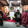 W Panteonie Wielkich Polaków cześć w swoich relikwiach odbiera już  m.in. św. Jan Paweł II oraz błogosławiony ks. Jerzy Popiełuszko