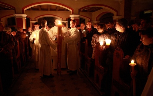 Wielki Tydzień i Triduum Paschalne