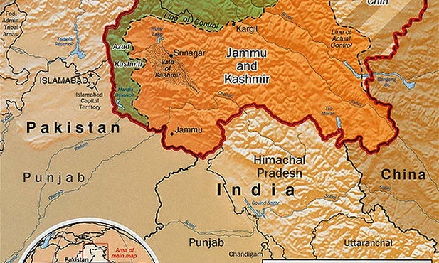 Indie cofają specjalny status dla regionu Kaszmiru 