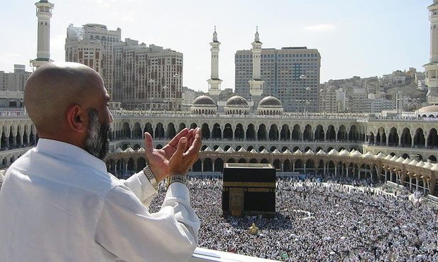 Państwo Islamskie chce zdobyć Arabię?