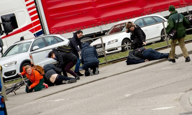 Wichury szaleją nad Europą Północną