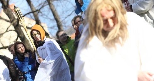 Pierwsza lubańska pasja