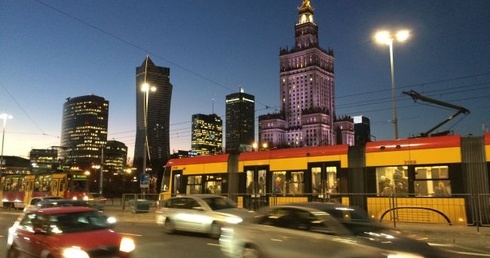 82,5 mld zł. Tyle warta jest Warszawa