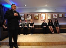 Wieczornica dla papieża