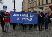 Dni autyzmu w Lublinie