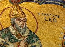 Graf z Watykanu - św. Leon IX 