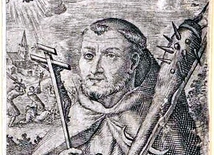 Zabójstwo prawnika - św. Fidelis z Sigmaringen 